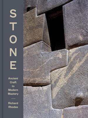 Stone - ebook